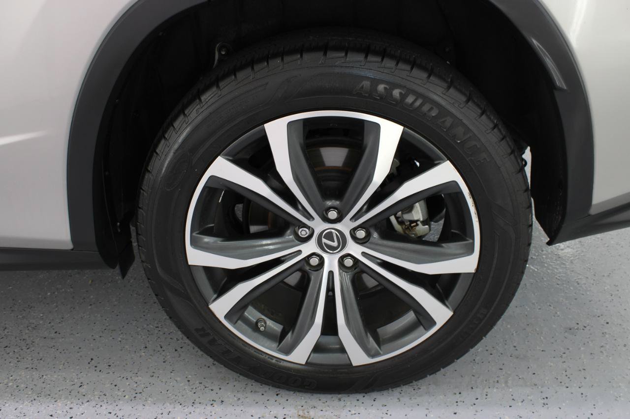 Used 2018 Lexus RX 350 FWD w/ Premium Package image 74