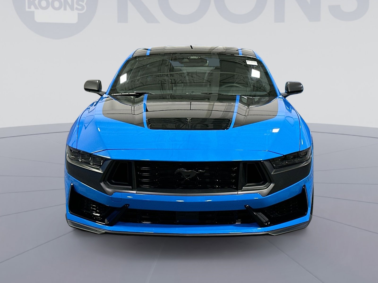 New 2026 Ford Mustang Dark Horse image 11