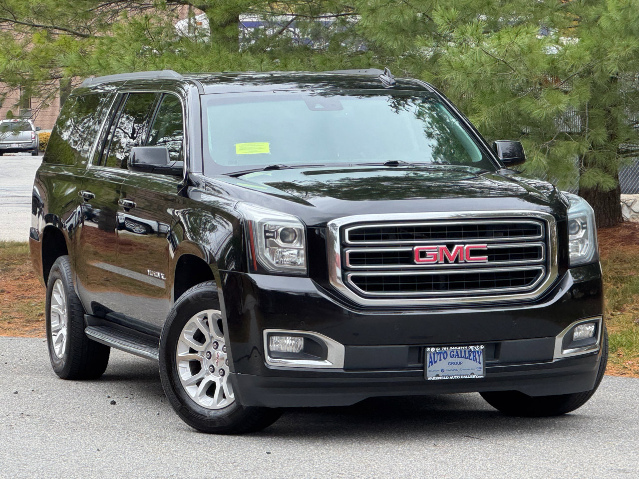 Used 2019 GMC Yukon XL SLT
