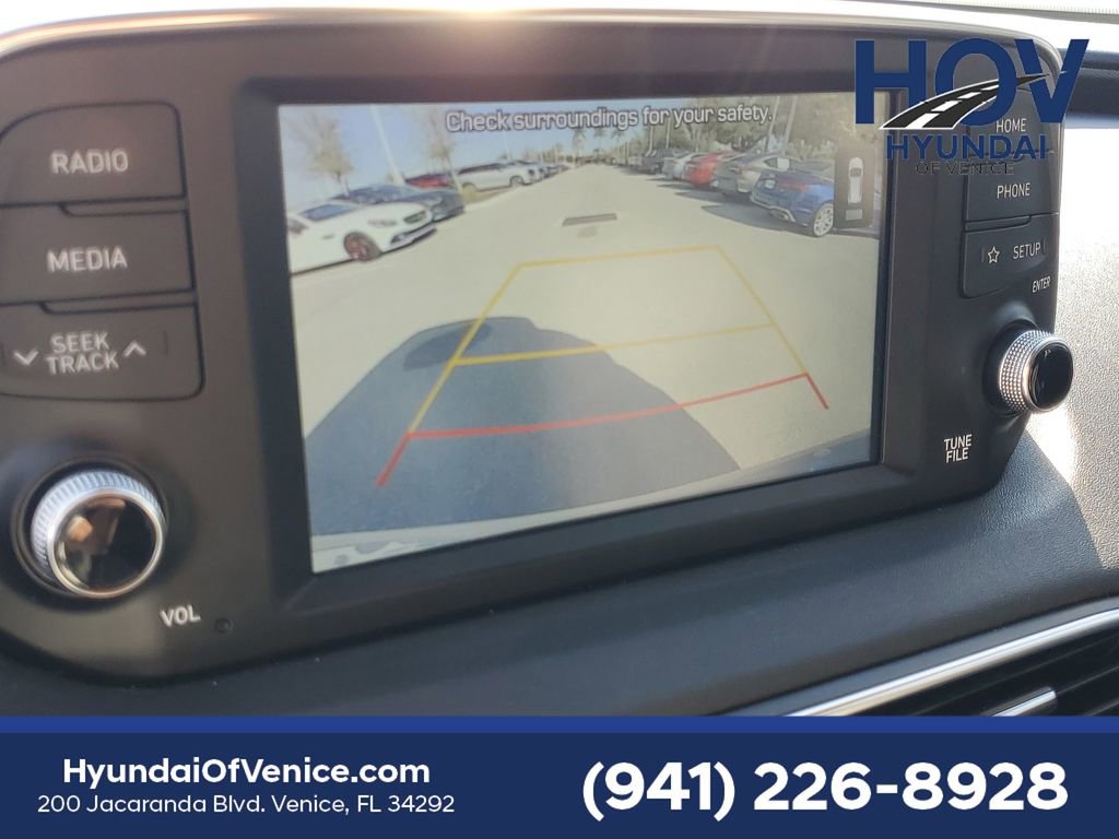 Certified 2020 Hyundai Santa Fe SEL image 39