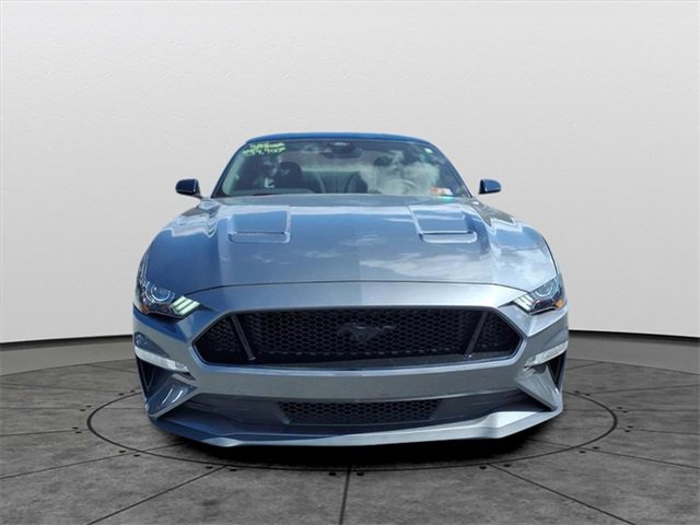 Used 2023 Ford Mustang GT w/ Mustang Nite Pony Package image 2