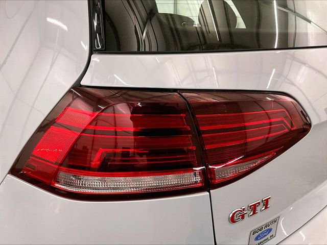 Used 2020 Volkswagen GTI Autobahn FWD image 28