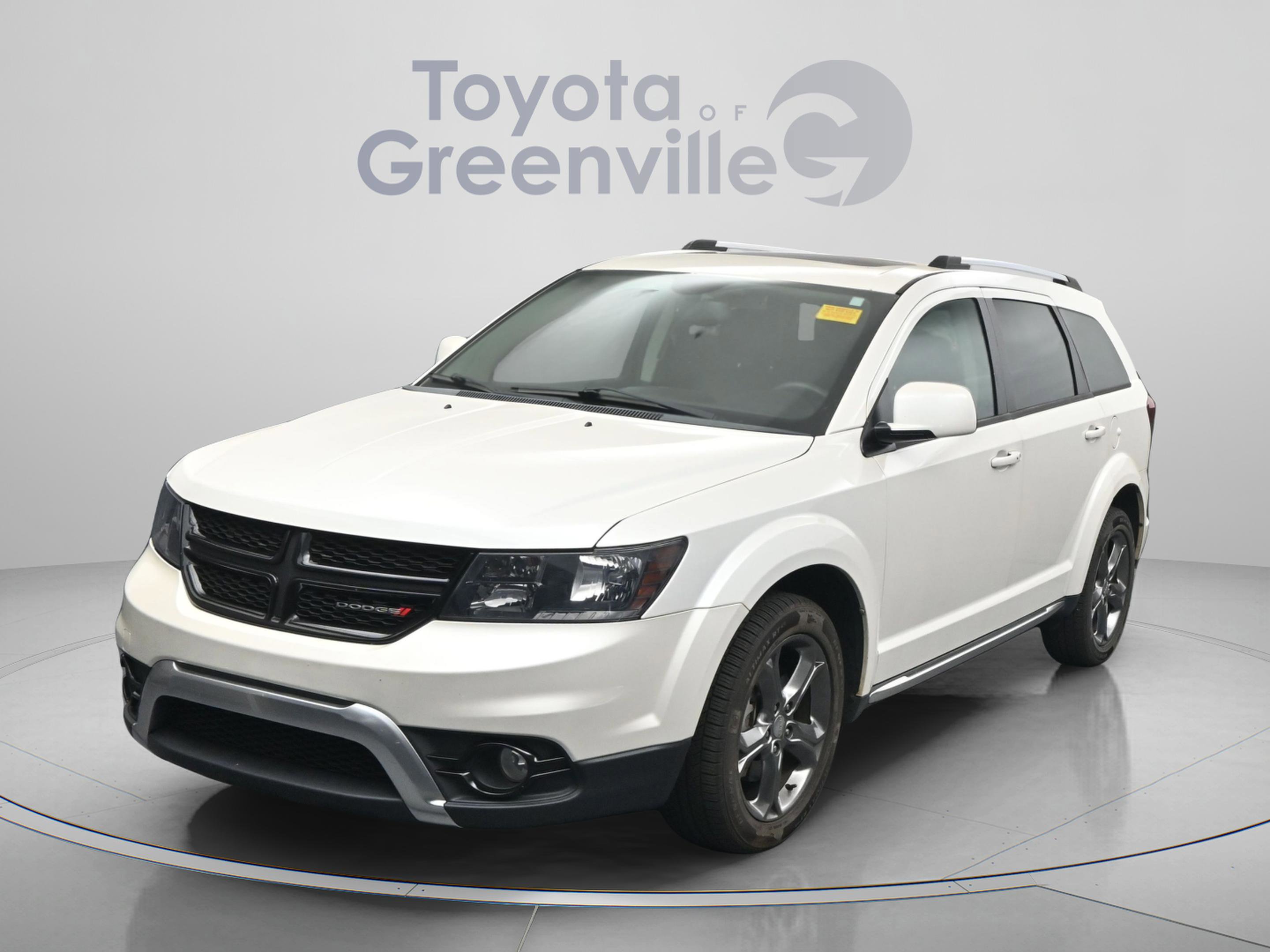 Used 2016 Dodge Journey Crossroad w/ Rear Seat Video Group I FWD image 24