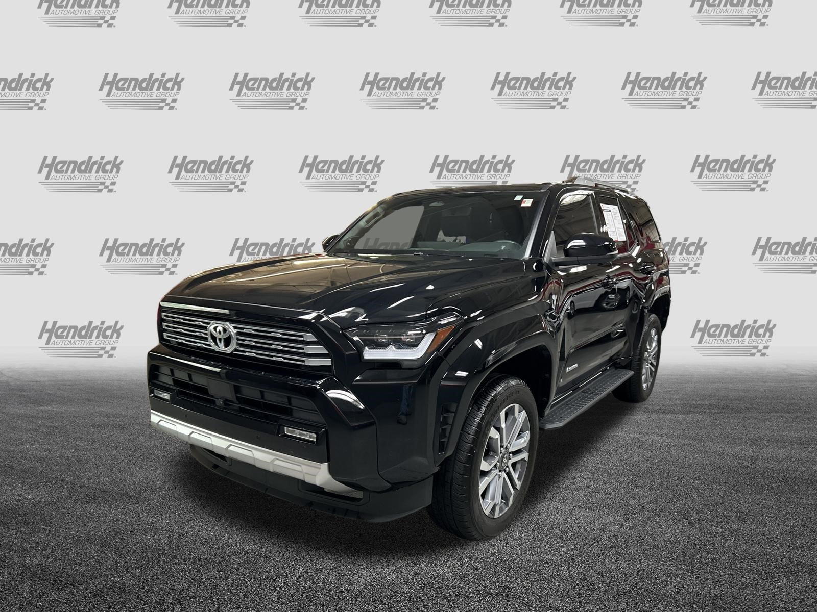 Used 2025 Toyota 4Runner Limited RWD image 5