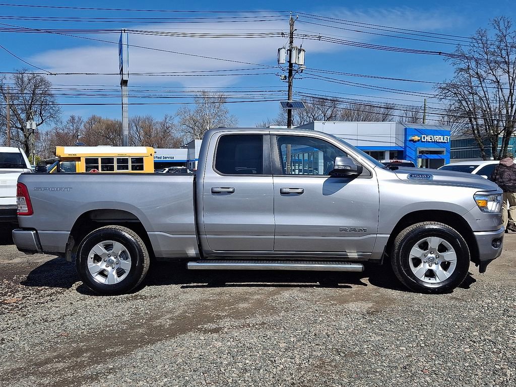 Used 2022 RAM 1500 Big Horn image 8