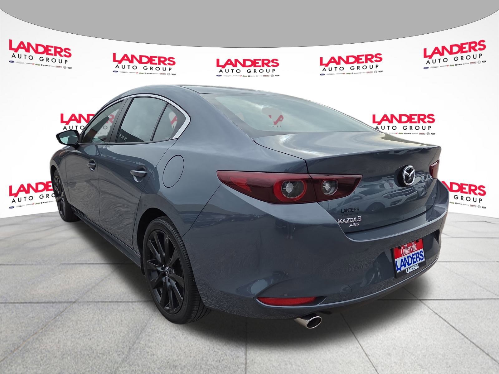 Used 2024 MAZDA MAZDA3 s image 5