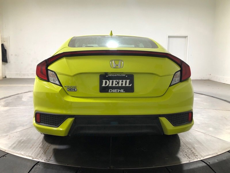 Used 2019 Honda Civic EX image 6