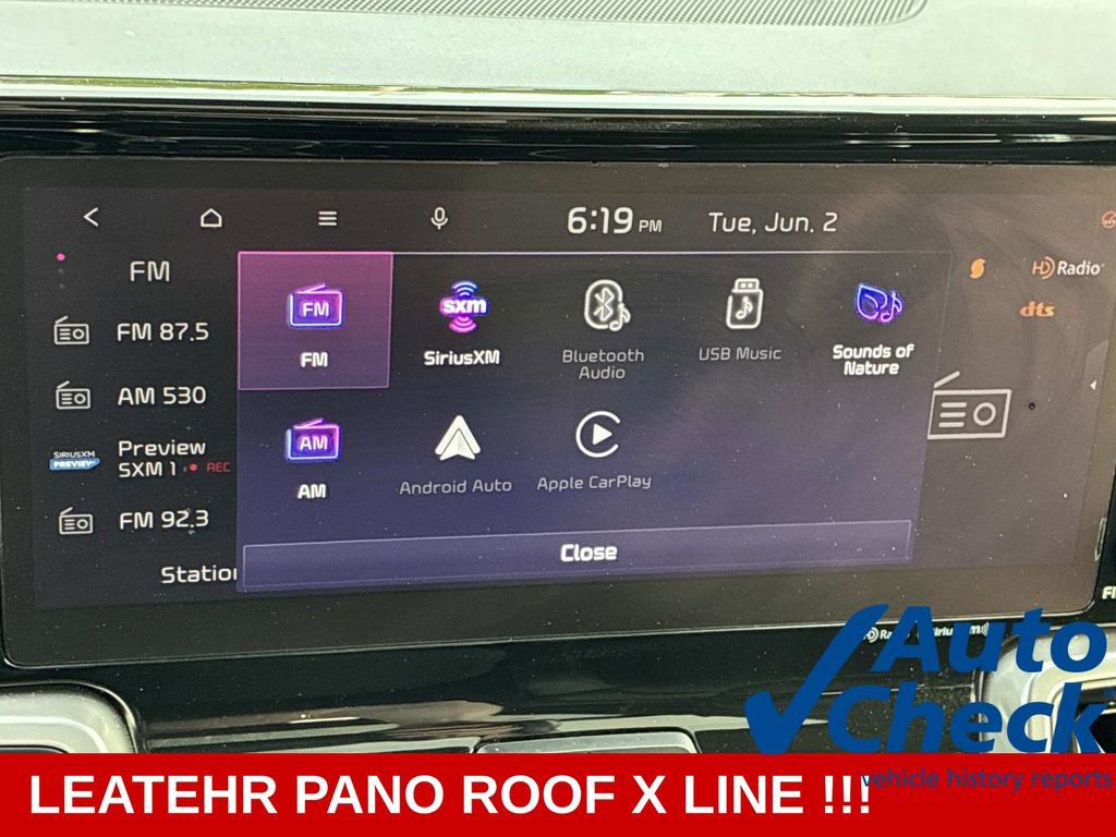 Used 2023 Kia Sorento S w/ Panoramic Sunroof Package AWD/4WD image 35