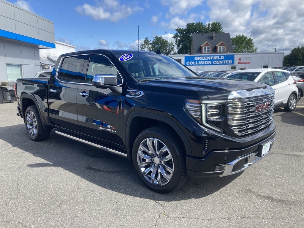 Used 2024 GMC Sierra 1500 Denali