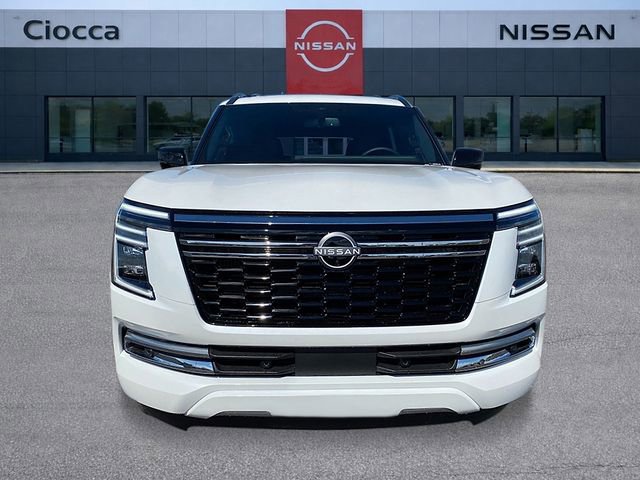 New 2026 Nissan Armada SL w/ Captain's Chari Seat Package image 8