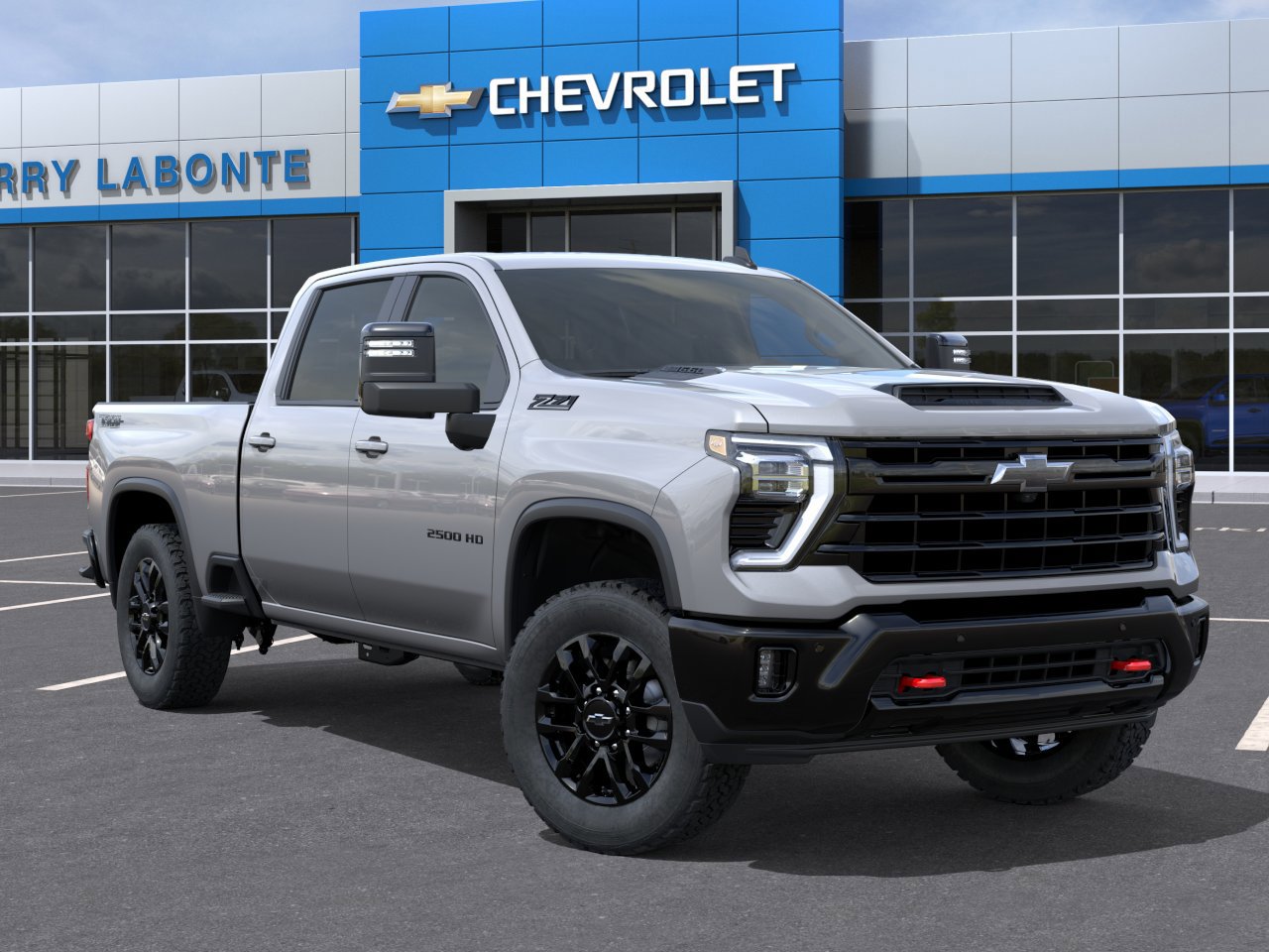 New 2026 Chevrolet Silverado 2500 LT w/ Trail Boss Package AWD/4WD image 9