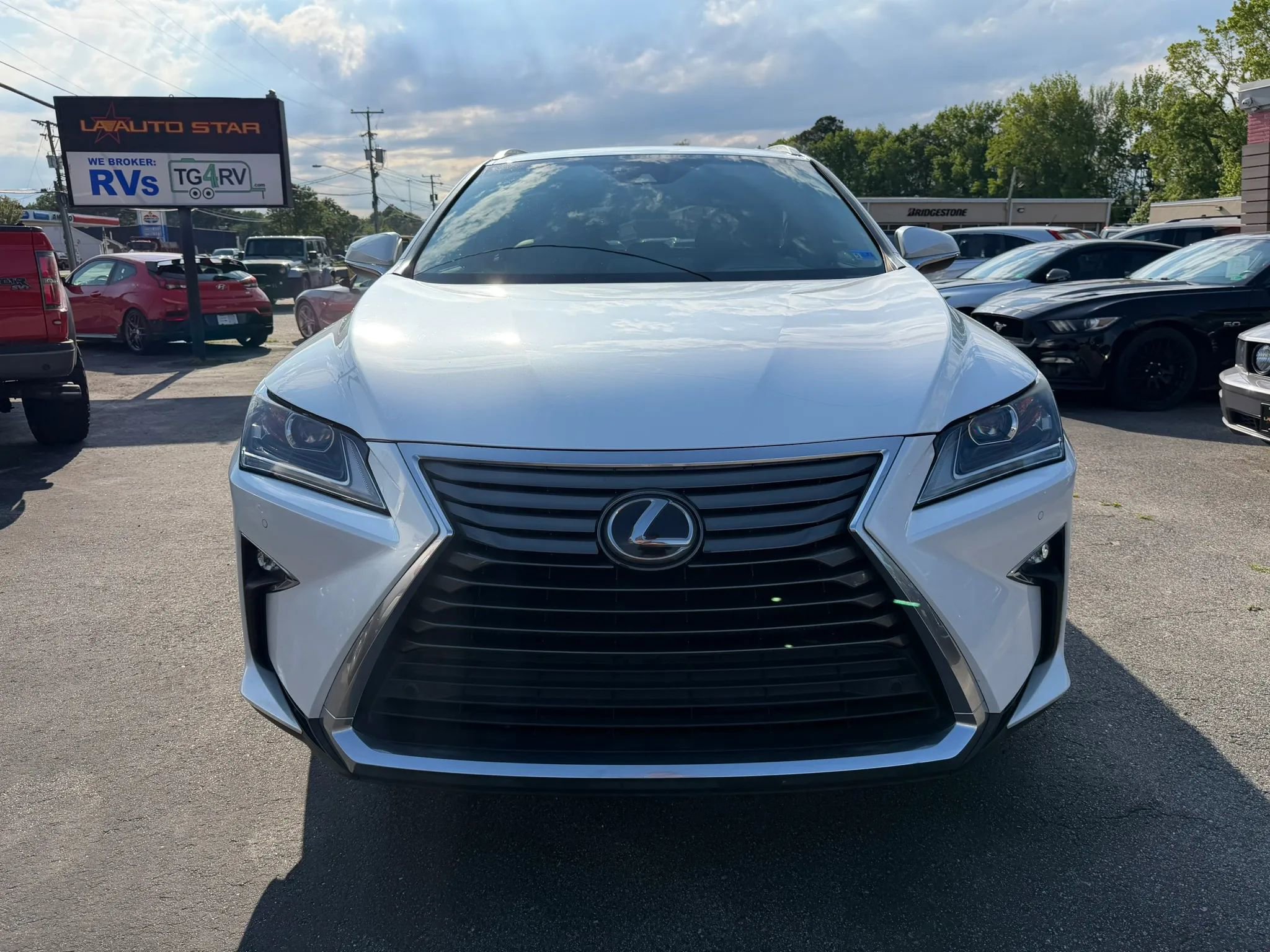 Used 2018 Lexus RX 350 FWD w/ Premium Package image 8