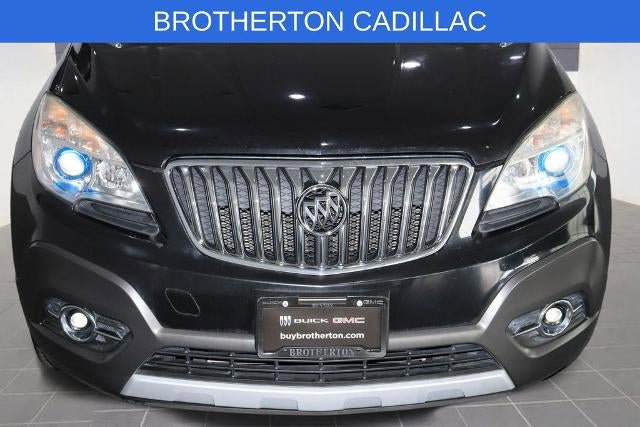 Used 2014 Buick Encore Leather AWD/4WD image 11