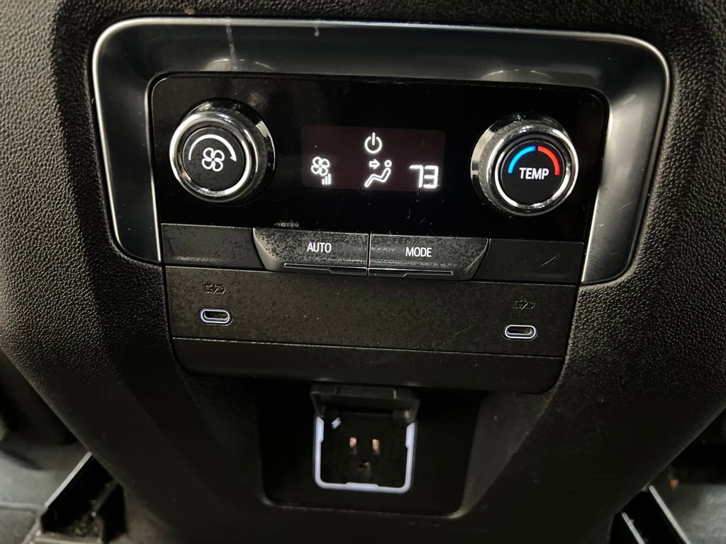 Used 2025 Chevrolet Tahoe Z71 image 22