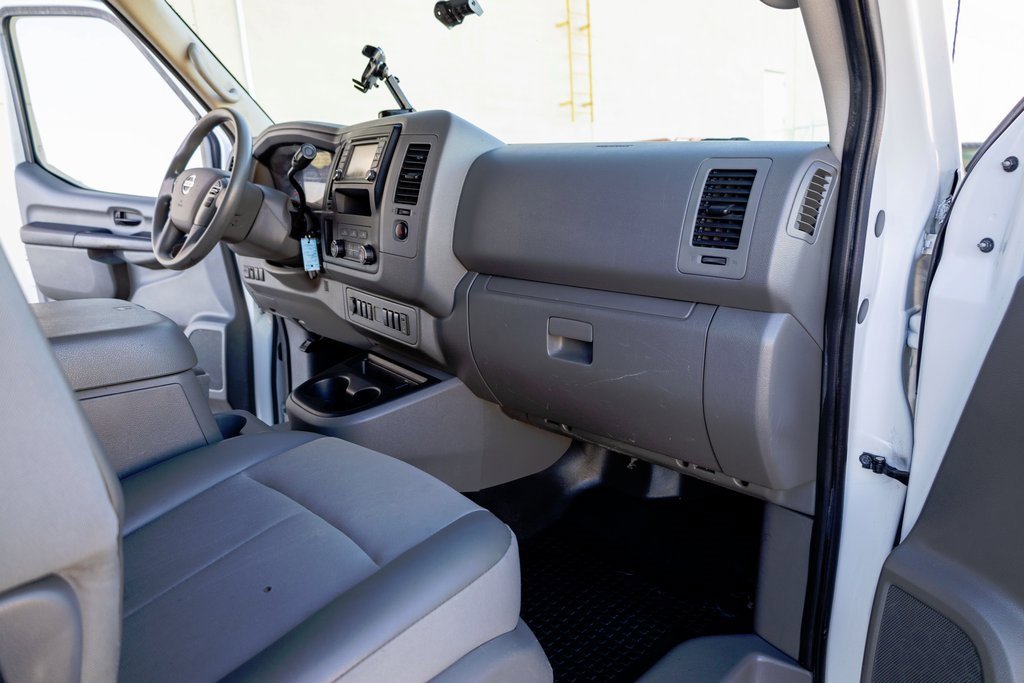Used 2019 Nissan NV 2500 SV w/ Navigation Package image 12