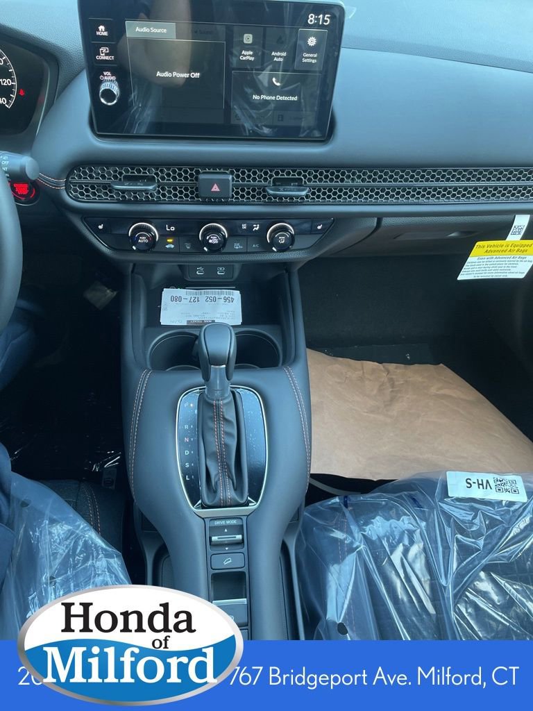 New 2026 Honda HR-V Sport image 9