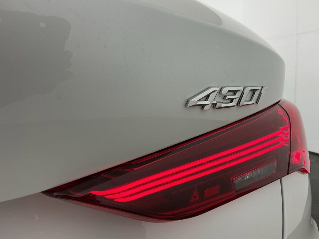 New 2026 BMW 430i Convertible w/ M Sport Package image 27