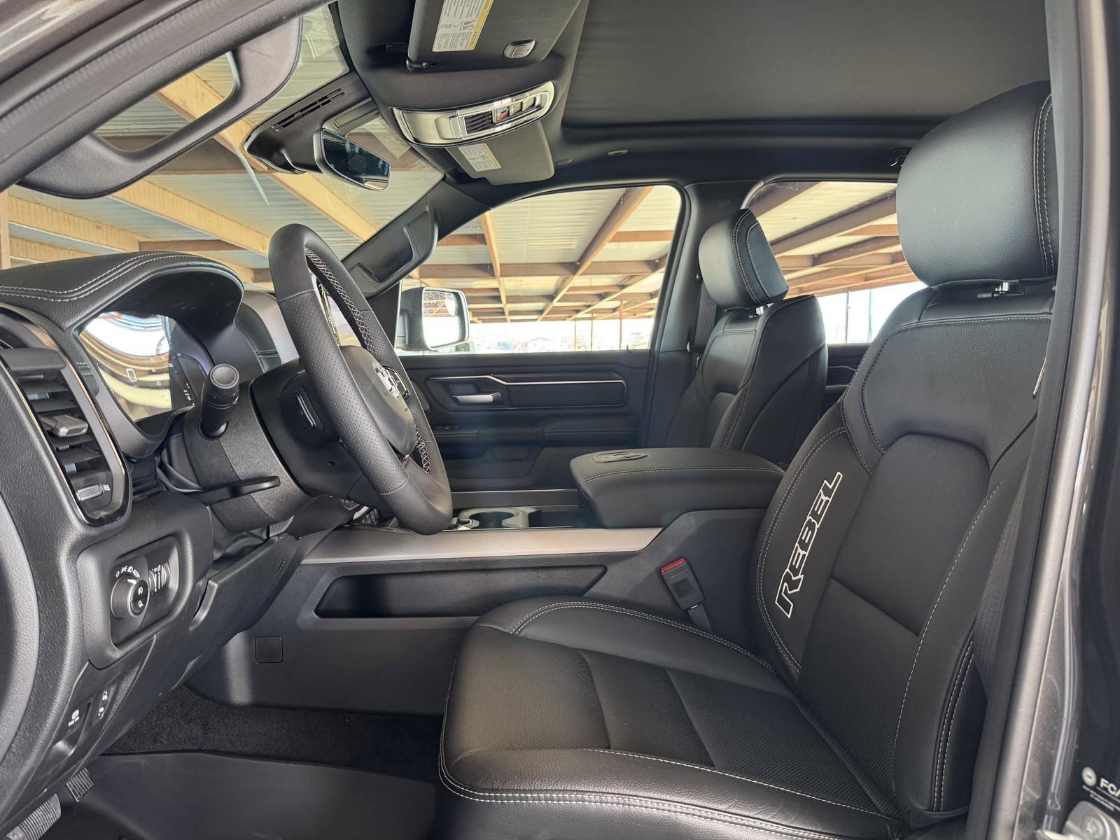 New 2026 RAM 1500 Rebel w/ Rebel Level 2 Equipment Group image 26