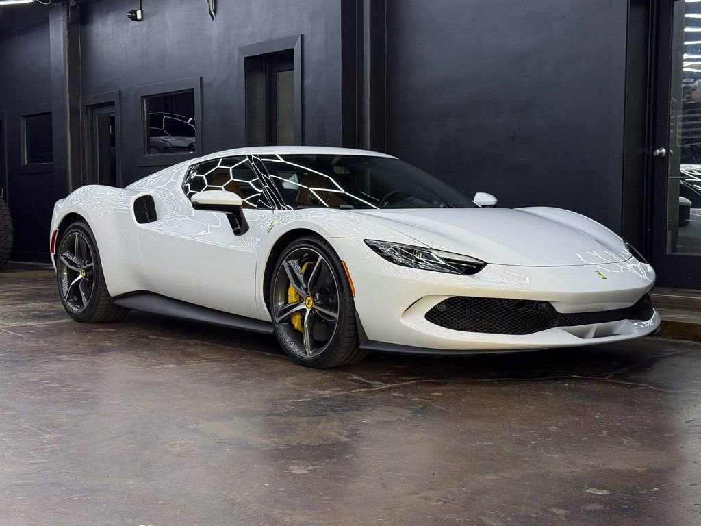 Used 2023 Ferrari 296 GTB image 11