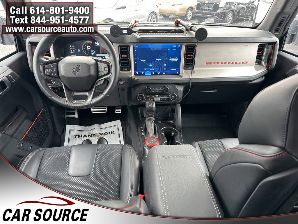 Used 2023 Ford Bronco Raptor image 16
