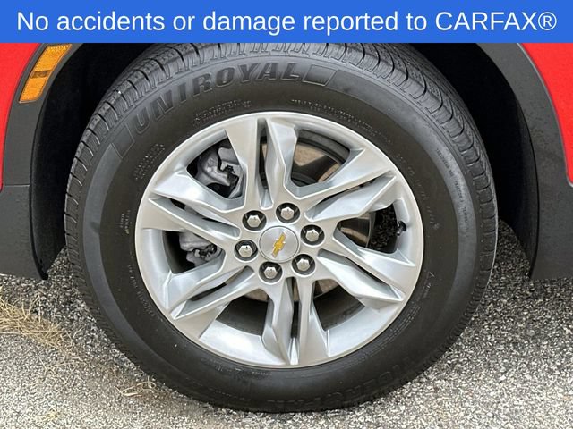 Certified 2022 Chevrolet Blazer LT FWD image 11