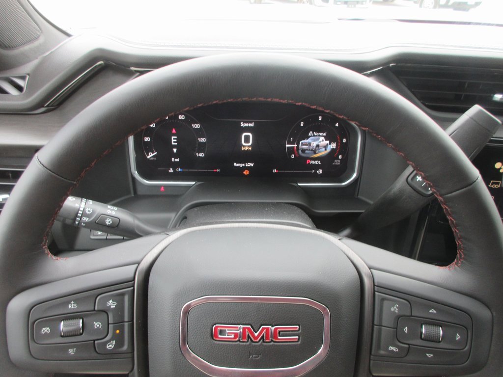 New 2026 GMC Sierra 2500 AT4X image 19