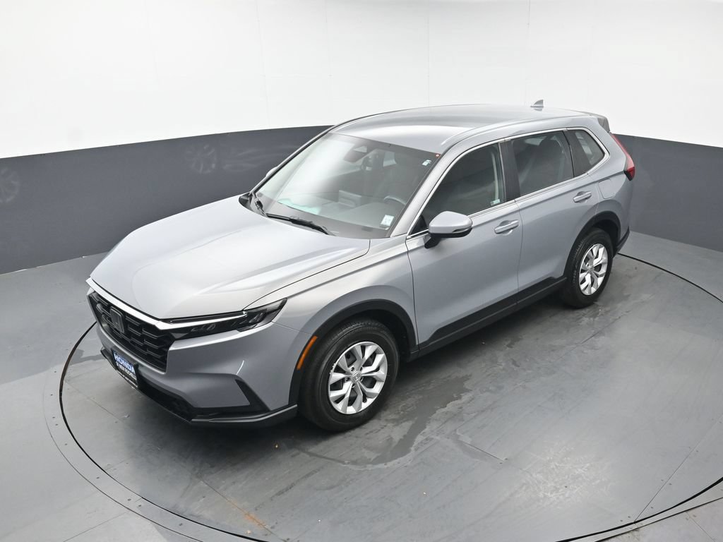 Certified 2024 Honda CR-V LX image 35
