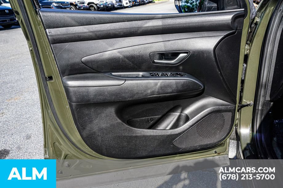 Used 2025 Hyundai Tucson SEL FWD image 44