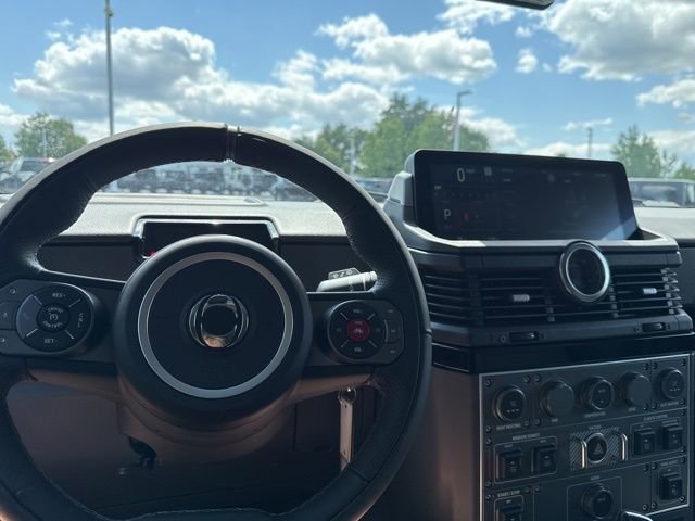 New 2025 INEOS Grenadier Fieldmaster Edition image 10