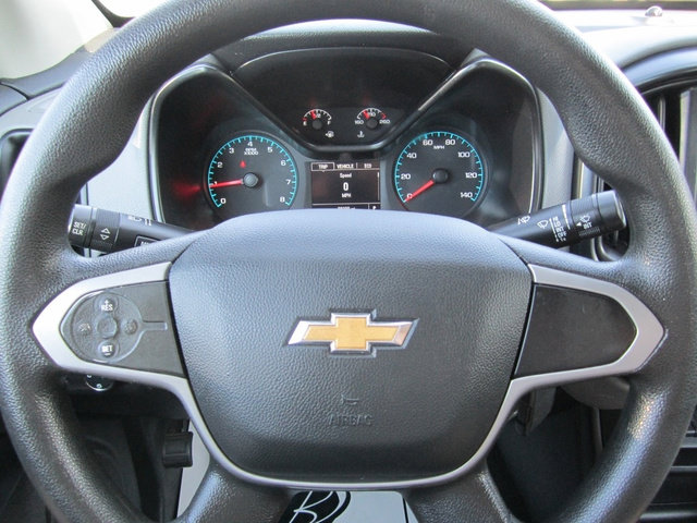 Used 2021 Chevrolet Colorado W/T w/ WT Convenience Package RWD image 12
