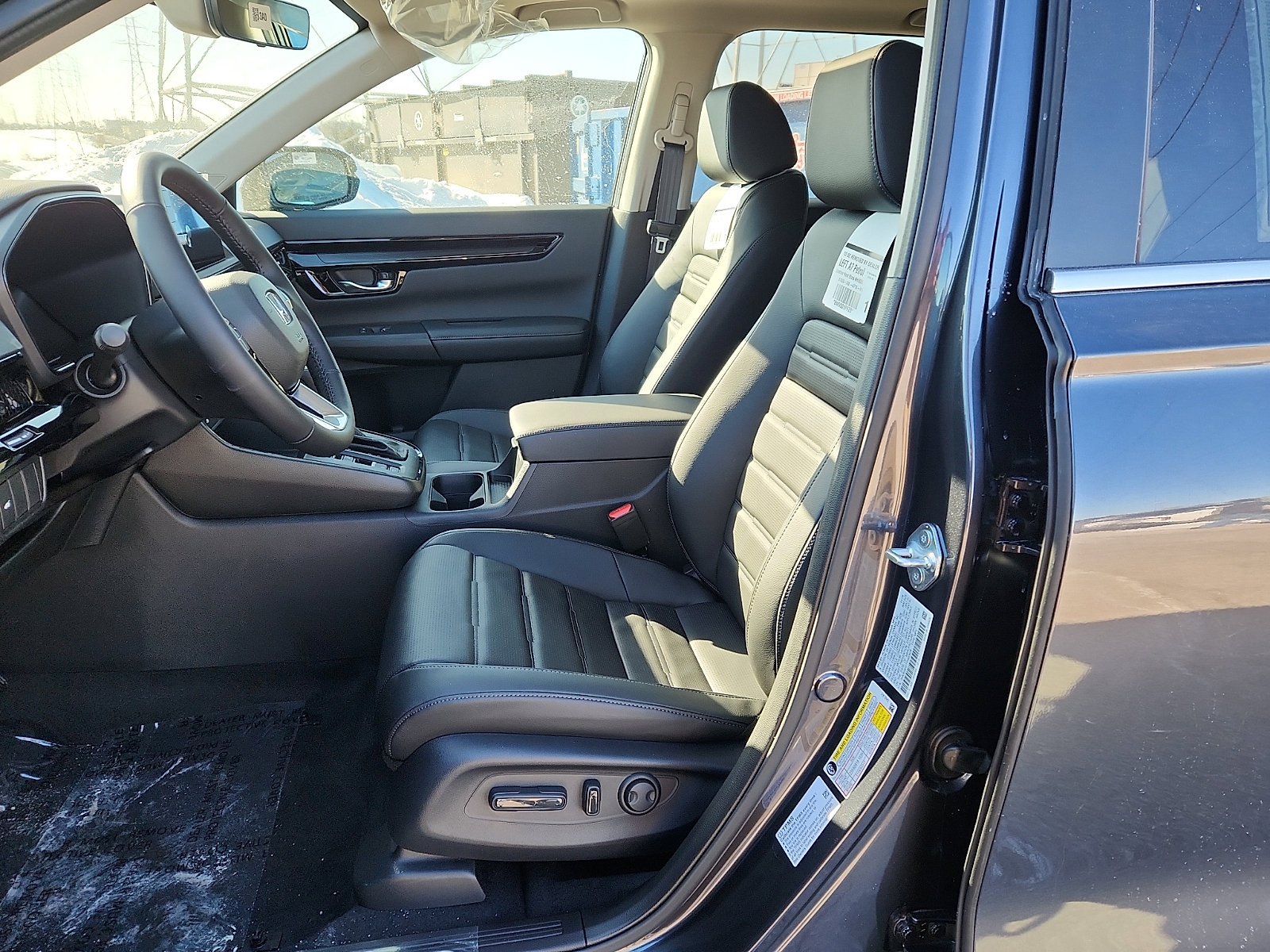 New 2026 Honda CR-V EX-L image 9