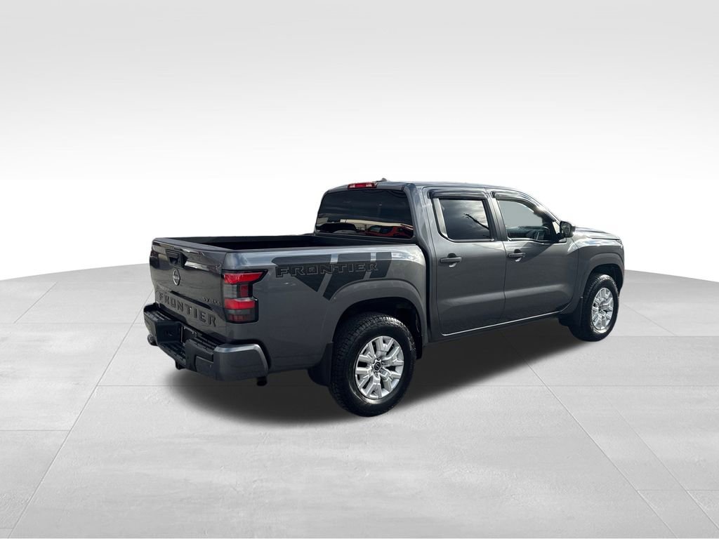 Used 2023 Nissan Frontier SV w/ Technology Package image 6