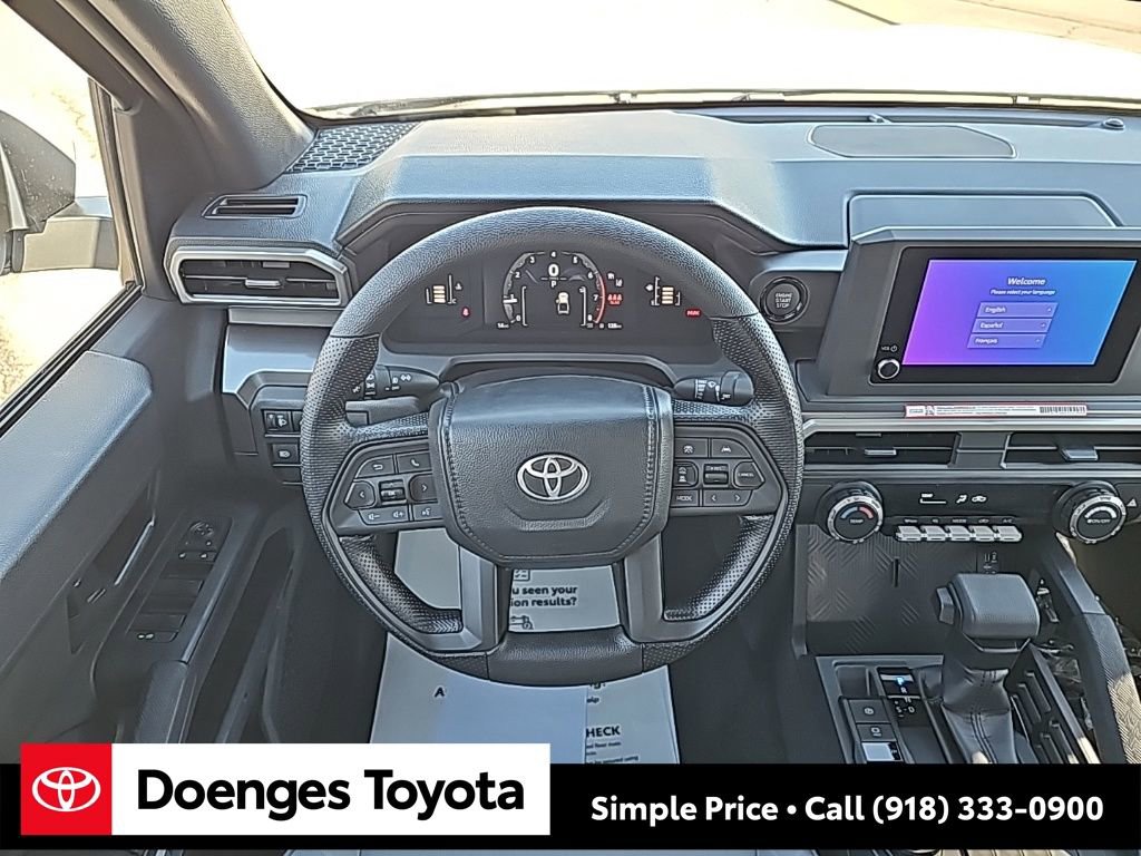 New 2026 Toyota Tacoma SR5 image 21