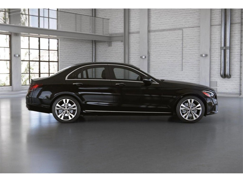 Used 2021 Mercedes-Benz C 300 4MATIC Sedan image 17