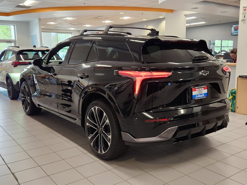 New 2026 Chevrolet Blazer EV SS AWD/4WD image 2
