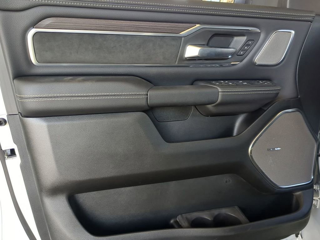 New 2026 RAM 1500 Laramie w/ Night Edition image 20