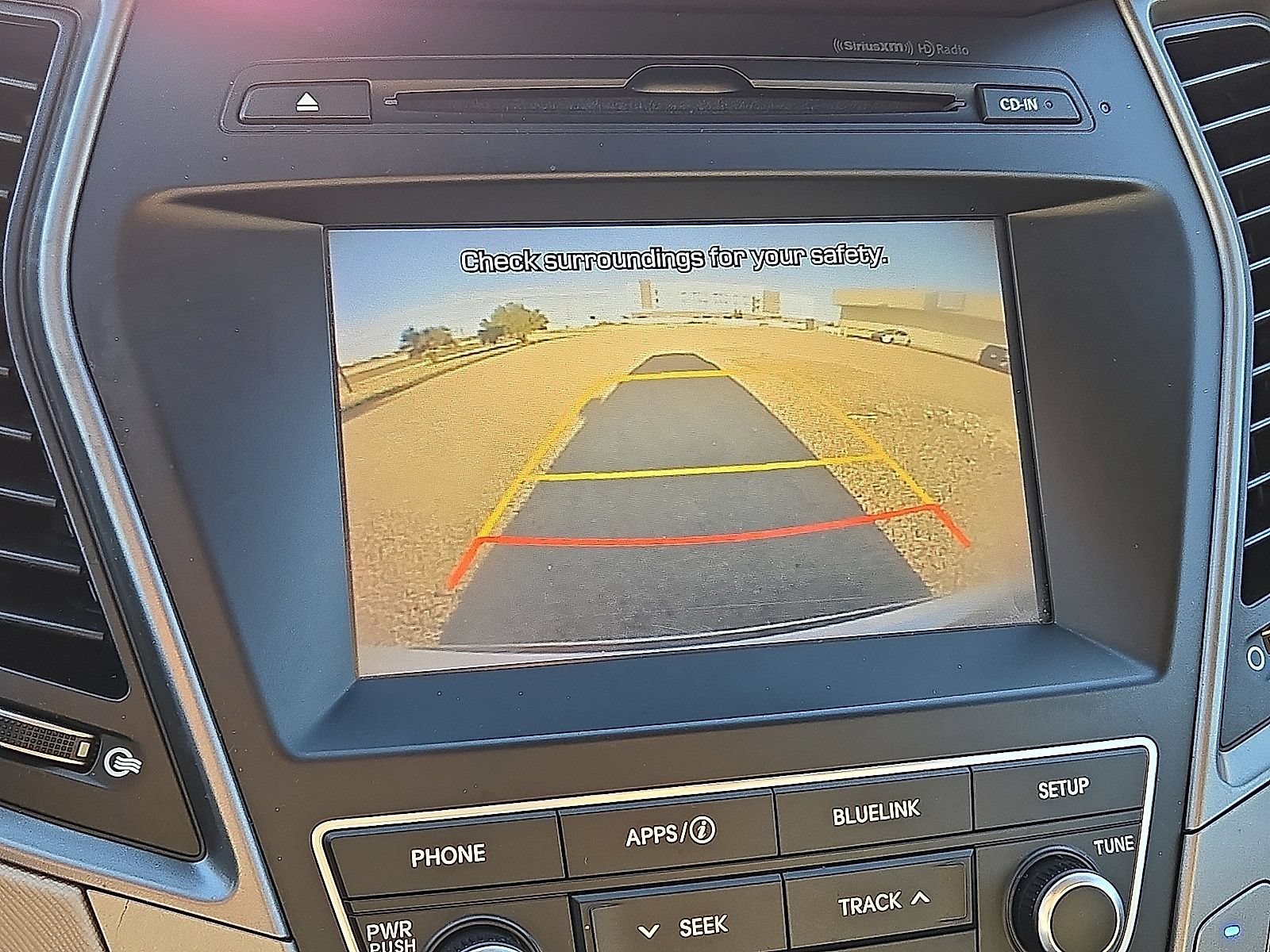 Used 2017 Hyundai Santa Fe Sport FWD image 27