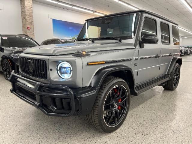 Used 2025 Mercedes-Benz G 63 AMG 4MATIC image 1
