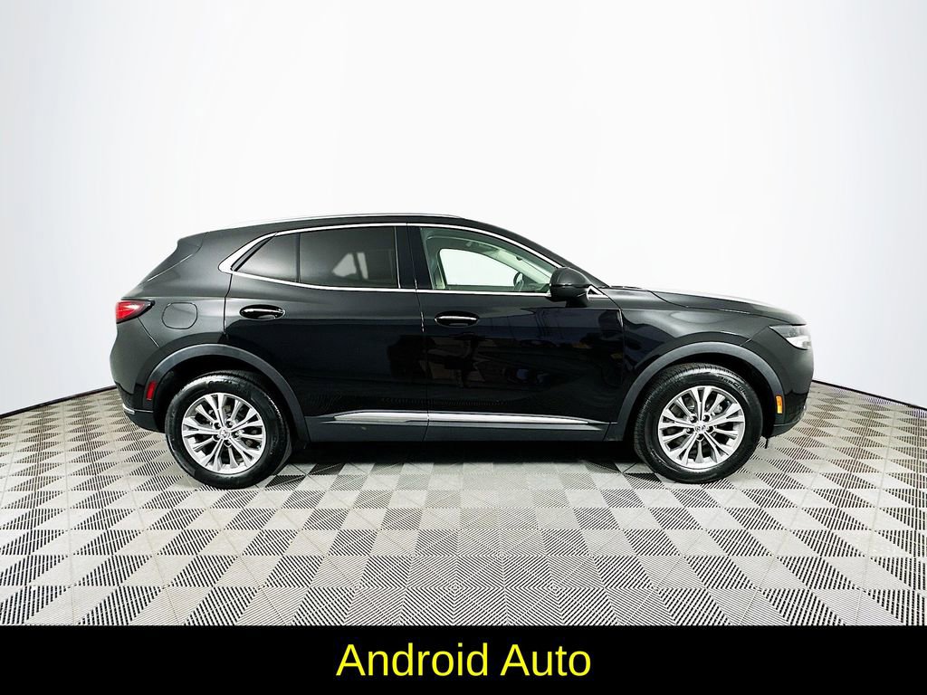 Used 2022 Buick Envision Preferred FWD image 11