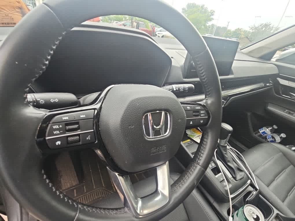 Used 2024 Honda CR-V EX-L image 7