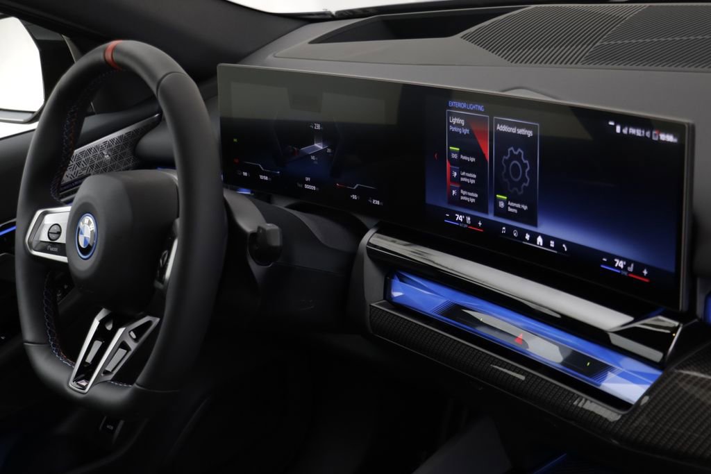 New 2026 BMW i5 AWD/4WD image 23