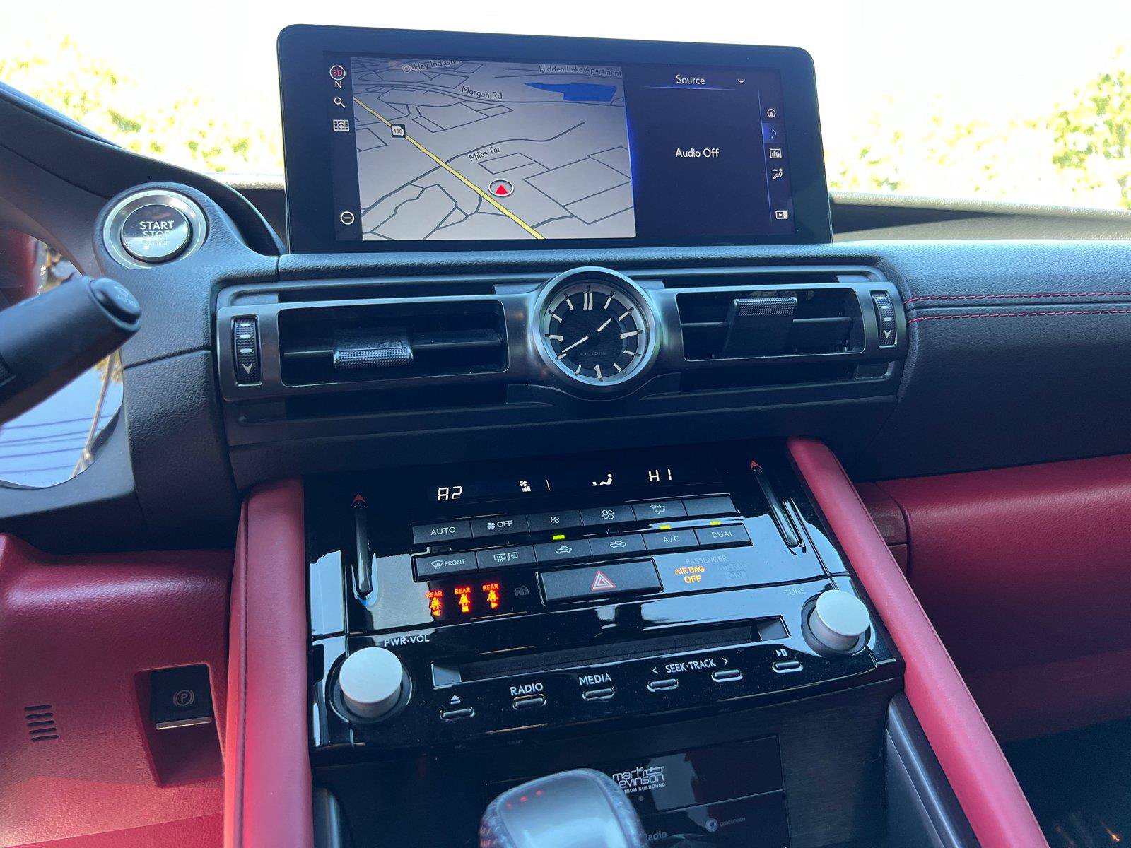 Used 2023 Lexus IS 350 F Sport AWD/4WD image 28