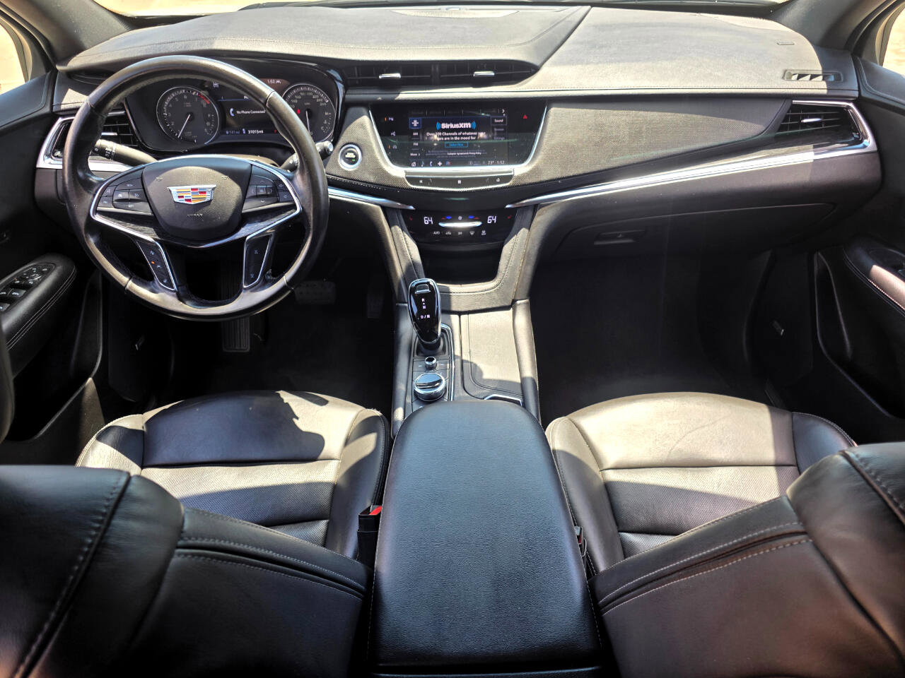 Used 2021 Cadillac XT5 Premium Luxury image 16