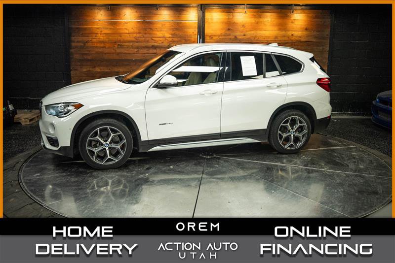 Used 2018 BMW X1 sDrive28i FWD image 1