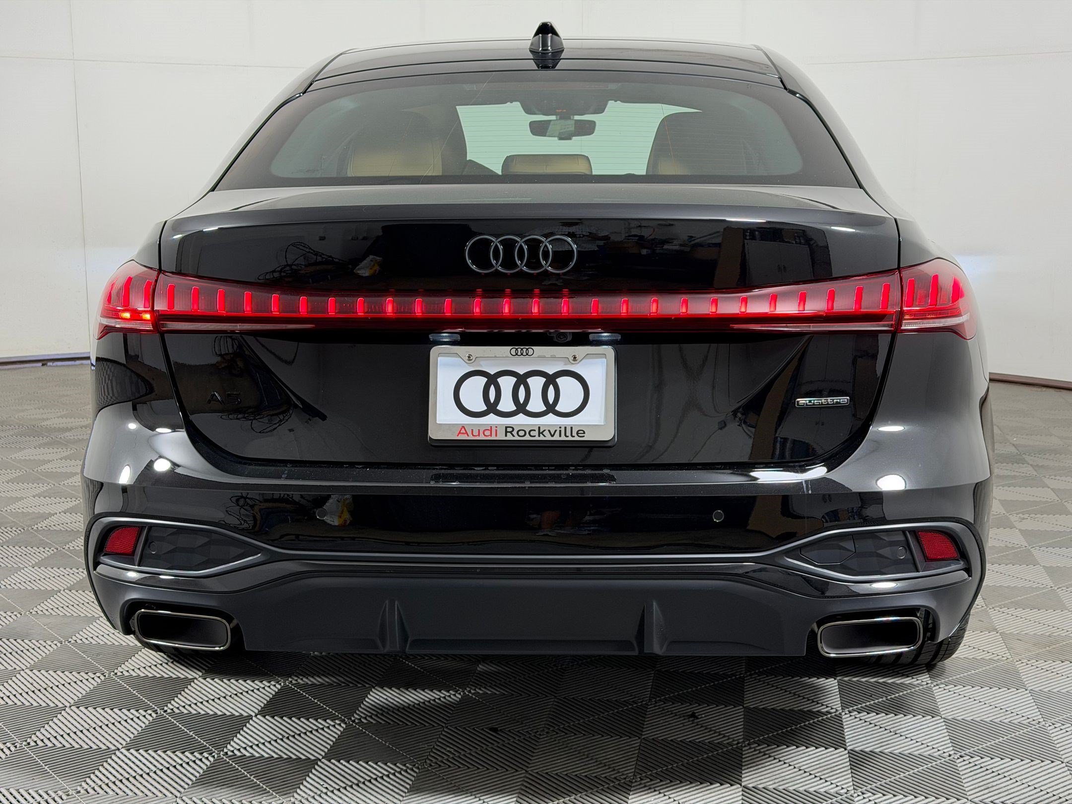 New 2026 Audi A5 Premium Plus AWD/4WD image 10