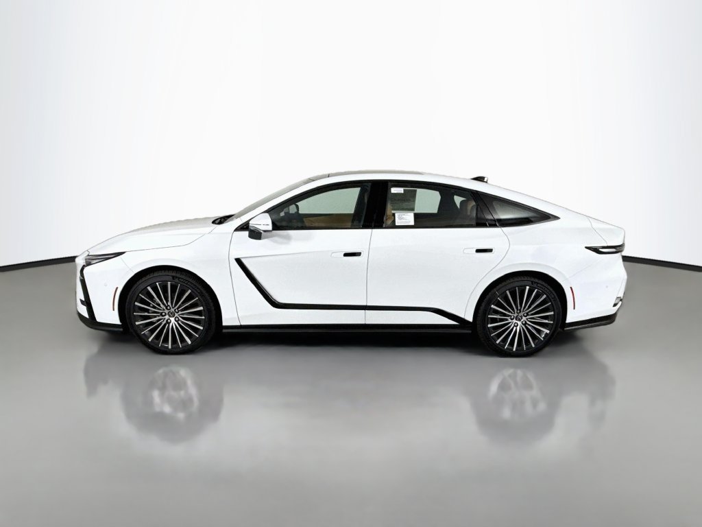 New 2026 Lexus ES 350e w/ Accessory Package (Z2) FWD image 8
