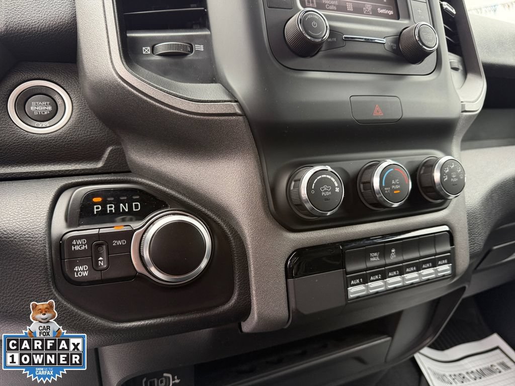 Used 2024 RAM 2500 Tradesman w/ Chrome Appearance Group AWD/4WD image 31