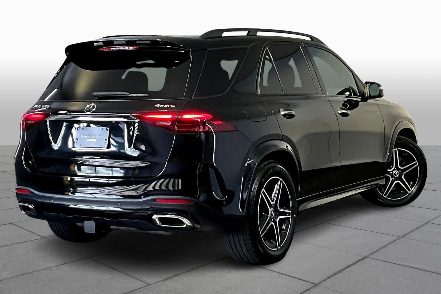 Certified 2026 Mercedes-Benz GLE 350 4MATIC image 14