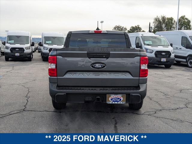 New 2025 Ford Maverick XLT w/ XLT Luxury Package image 4
