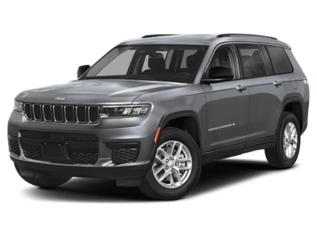 Used 2023 Jeep Grand Cherokee L Limited w/ Luxury Tech Group II